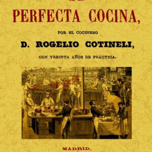 Manual de la perfecta cocina