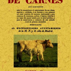 Tratado general de carnes