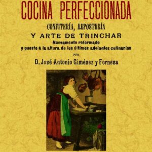 Novísimo arte práctico de cocina perfeccionada