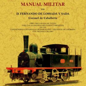 Manual militar de ferrocarriles