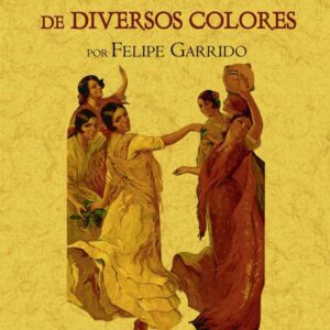 888 coplas de diversos colores