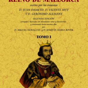 Historia general del reino de Mallorca (3 tomos)