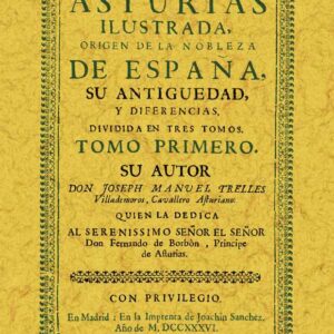 Asturias ilustrada (2 tomos)