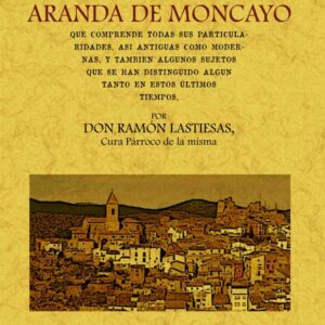 Aranda de Moncayo. Reseña histórica de la villa