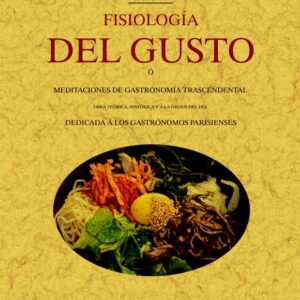 Fisiología del gusto