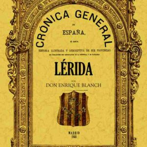 Crónica de la provincia de Lérida