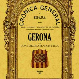 Crónica de la provincia de Gerona