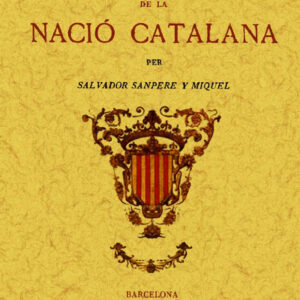 Origens y fonts de la nació catalana