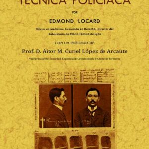 Manual de técnica policíaca