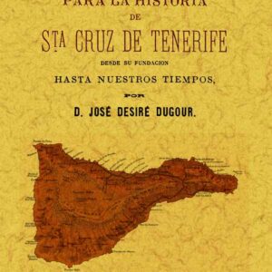 Apuntes para la historia de Santa Cruz de Tenerife