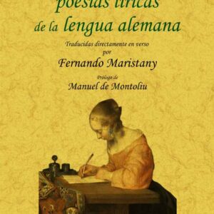 Las cien mejores poesías líricas de la lengua alemana