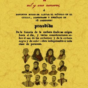 Arte de ponerse la corbata de mil y una maneras