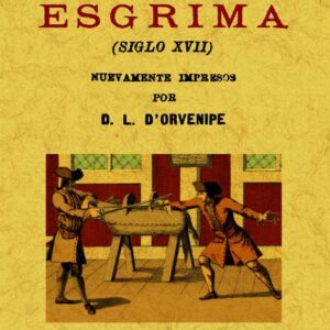 Antiguos tratados de esgrima