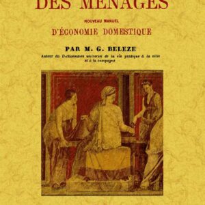 Le livre des menages