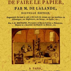 Art de faire le papier