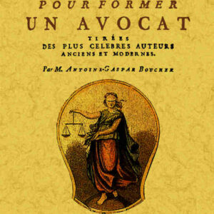 Regles pour former un avocat