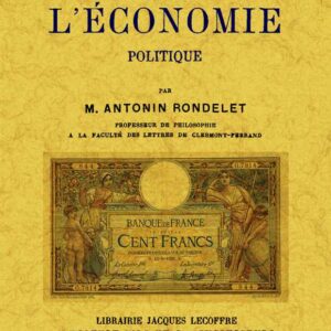Petit manuel de l'economie politique