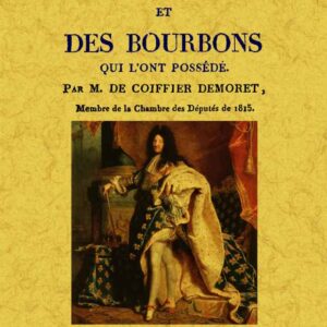 Histoire du bourbonnais et des bourbons