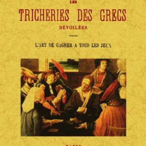 Les tricheries des grecs devoilees