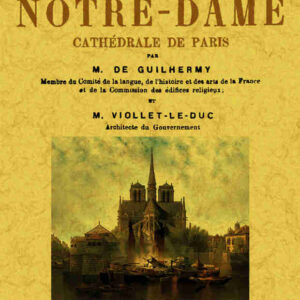 Description de notre-dame cathedrale de paris