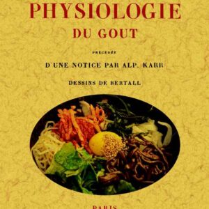 Physiologie du gout