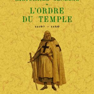 Cartulaire general de l'ordre du temple