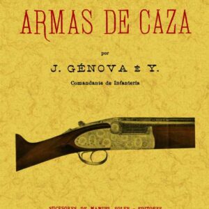 Armas de caza
