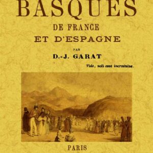 Origines des basques de france et d'espagne