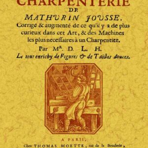 L'art de charpenterie