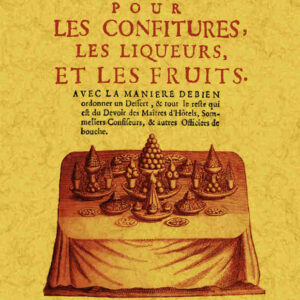 Nouvelle instruction pour les confitures, les liqueurs, et les fruits