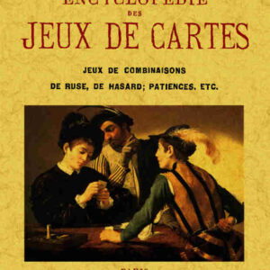 Encyclopedie des jeux de cartes