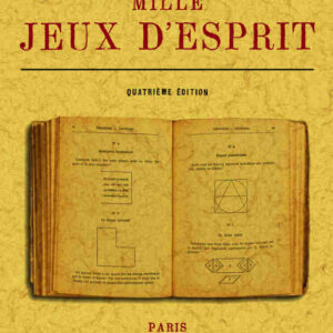 Mille jeux d'esprit