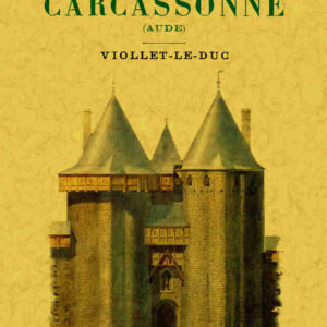 La cité de carcassonne (aude)