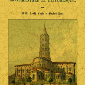 Toulouse monumentale et pittoresque