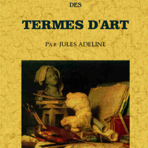 Lexique des termes d'art