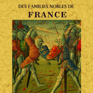 Armorial des familles nobles de france