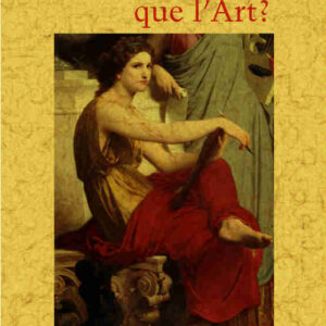 Qu'est-ce que l'art