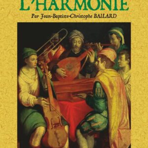 Traité de l'harmonie réduite à ses principes naturels