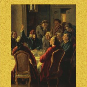 Gœthe et diderot