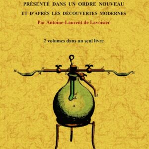 Traité élémentaire de chimie (2T1V)