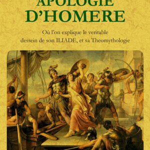 Apologie d'homere