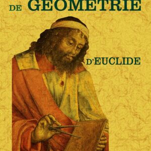 Les élémens de géométrie d'euclide