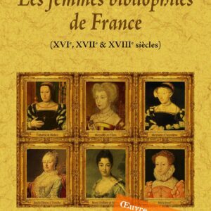 Les femmes bibliophiles de france (2 tomes)