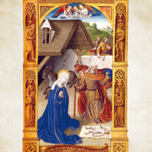 El nacimiento de Jesús