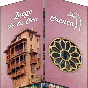 oca personalizada Cuenca graficas Maxtor Valladolid