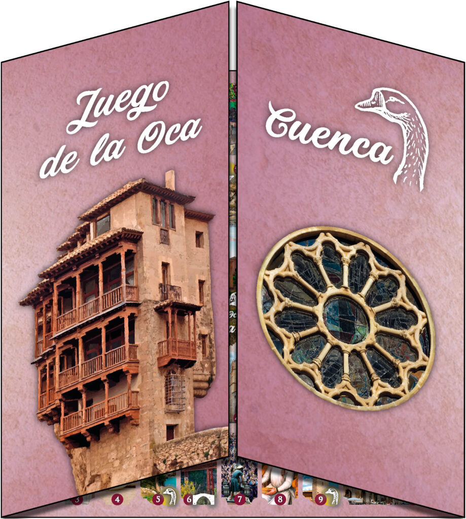 oca personalizada Cuenca graficas Maxtor Valladolid