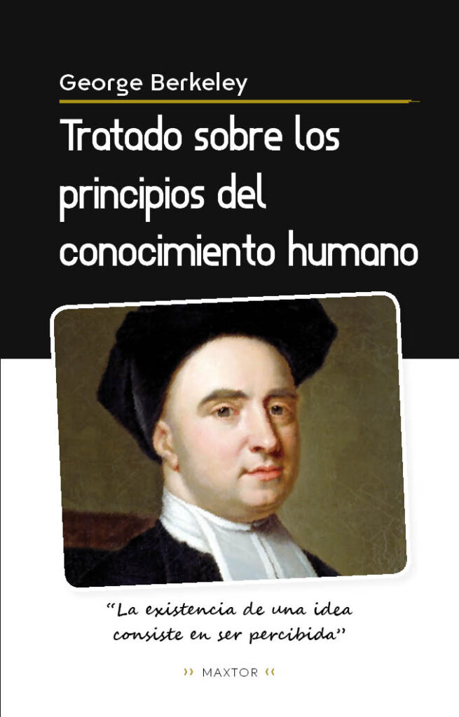 tratado principios conocimiento humano editorial maxtor valladolid