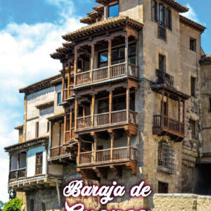 baraja cuenca graficas maxtor valladolid