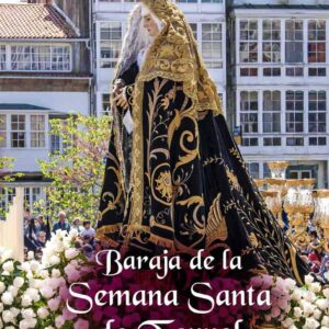baraja semana santa ferrol editorial maxtor valladolid