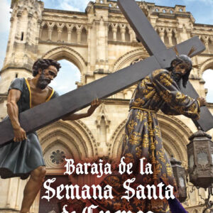 baraja semana santa cuenca editorial maxtor valladolid